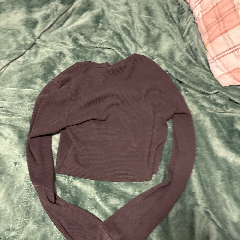 Bluenotes Dark Long Sleeve Top